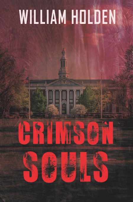 Crimson Souls By William Holden Bold Strokes Books