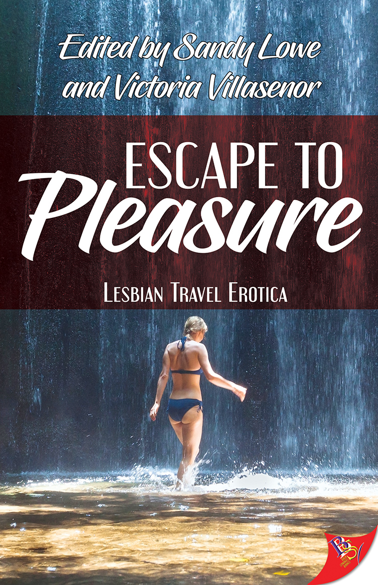 Escape to Pleasure: Lesbian Travel Erotica