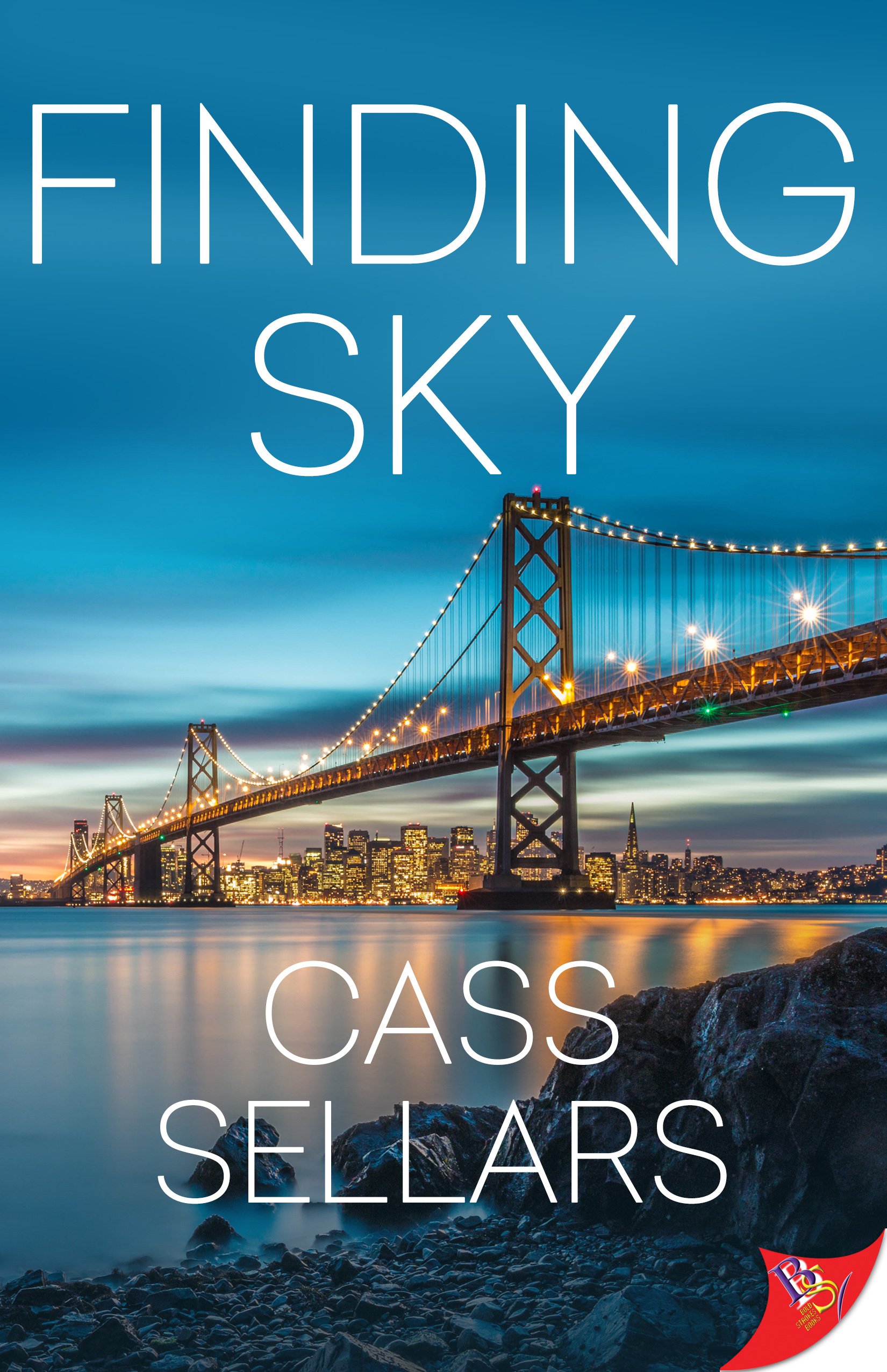 finding sky book series