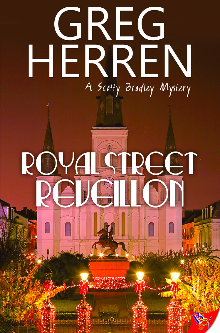 Royal Street Reveillon