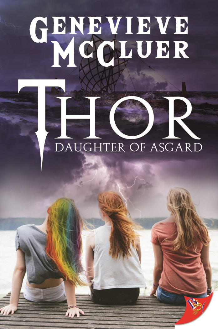  Thor: Daughter of Asgard