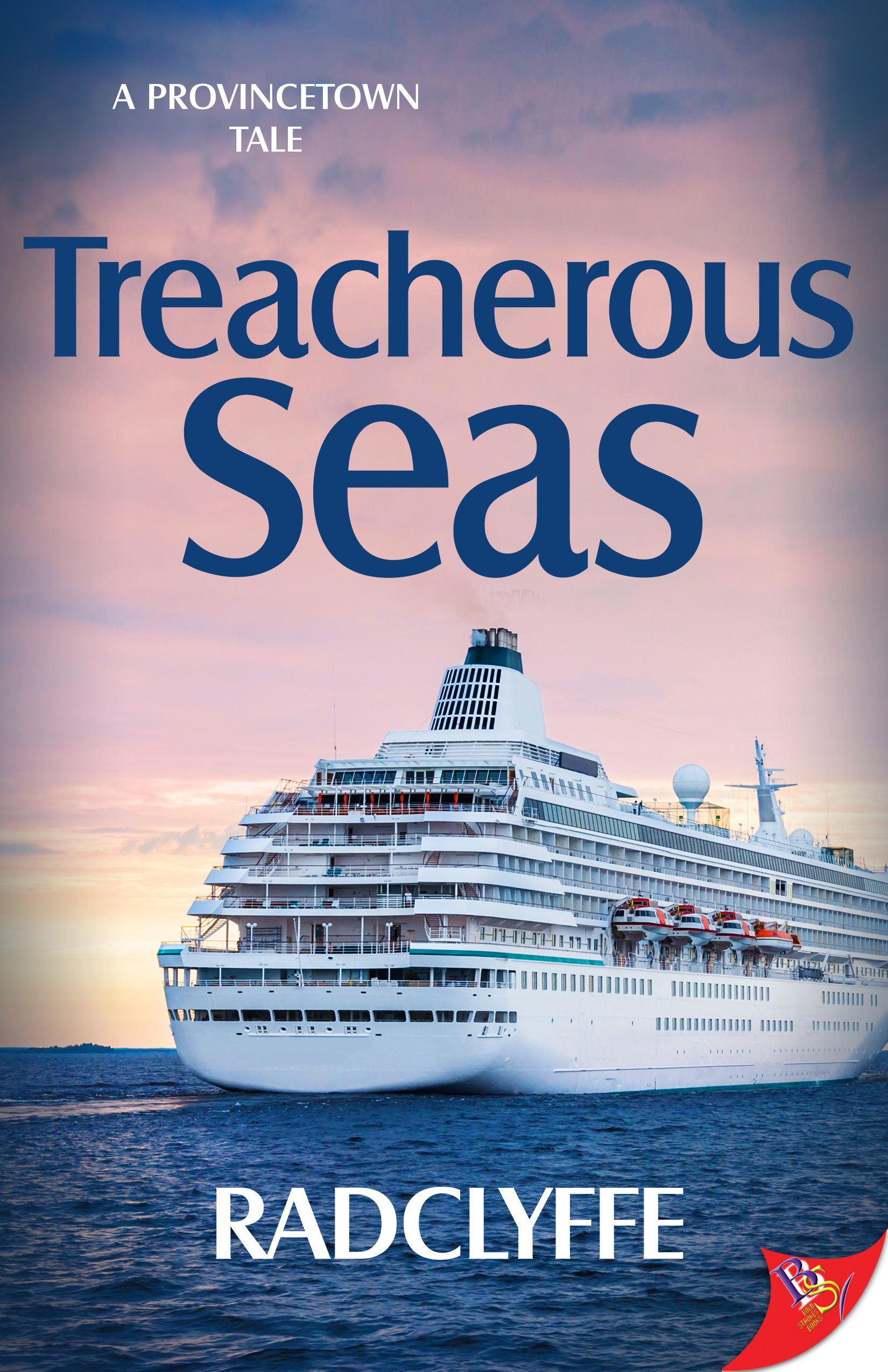  Treacherous Seas