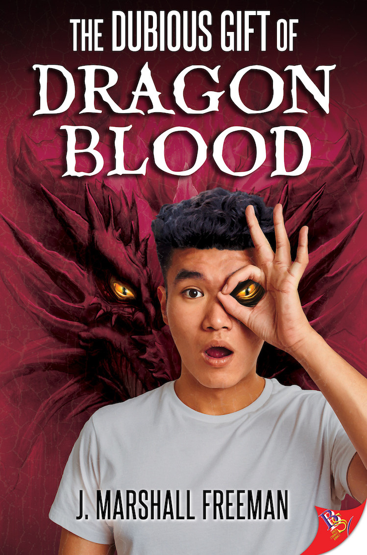 The Dubious Gift of Dragon Blood