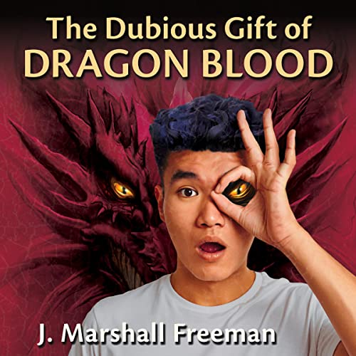 The Dubious Gift of Dragon Blood