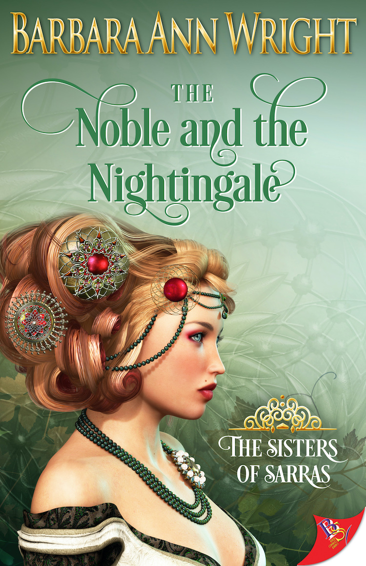 The Noble and the Nightingale by Barbara Ann Wright Bold Strokes Books pic