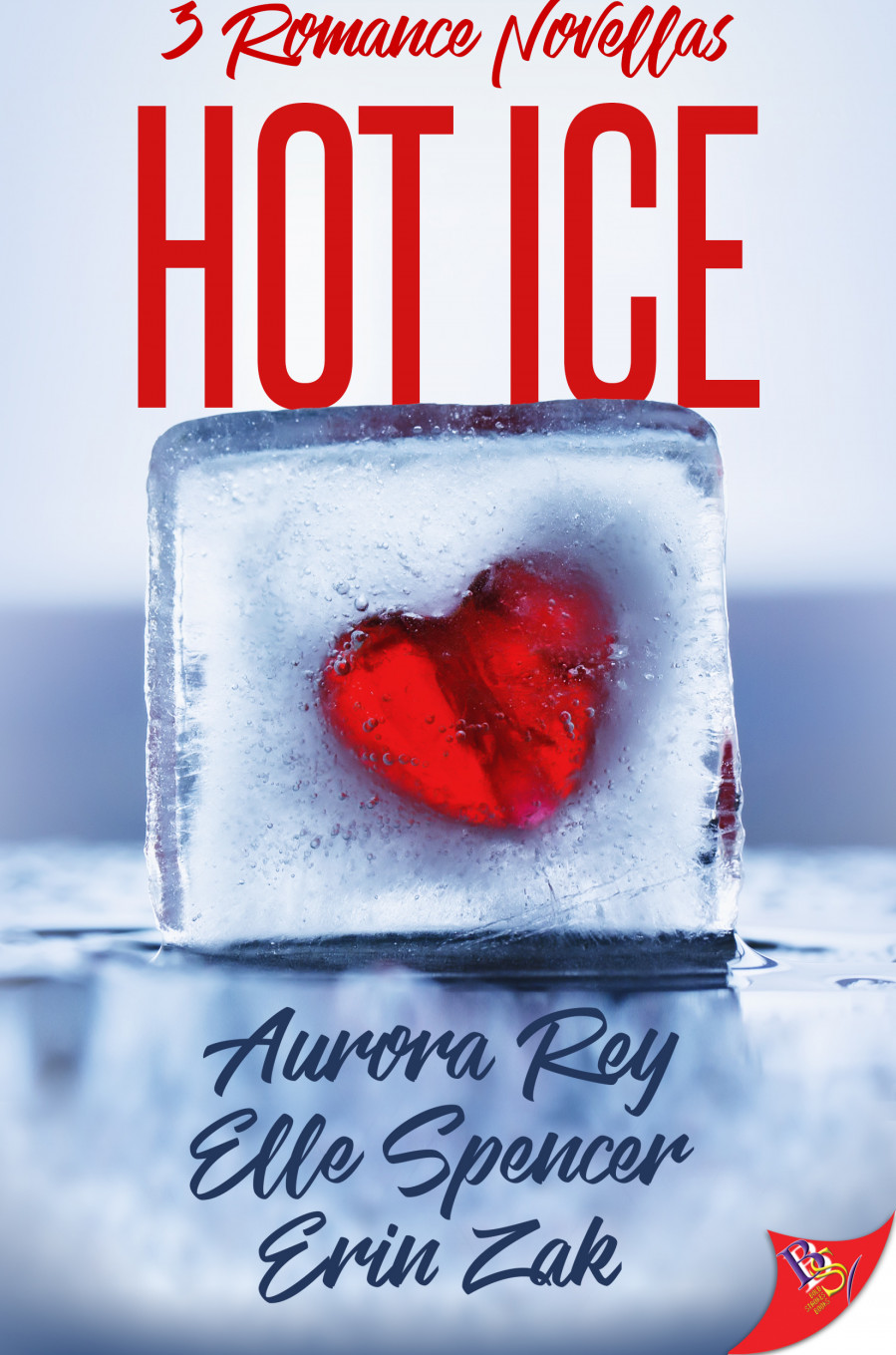 A Hot Ice Novella 