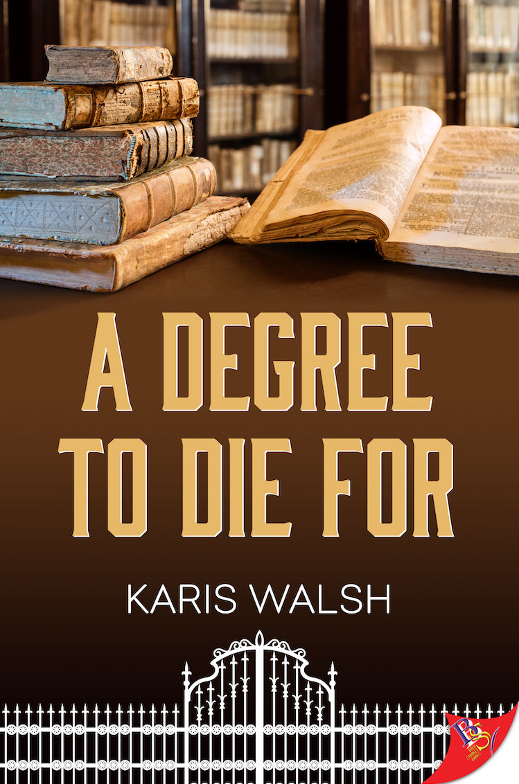 A Degree to Die For