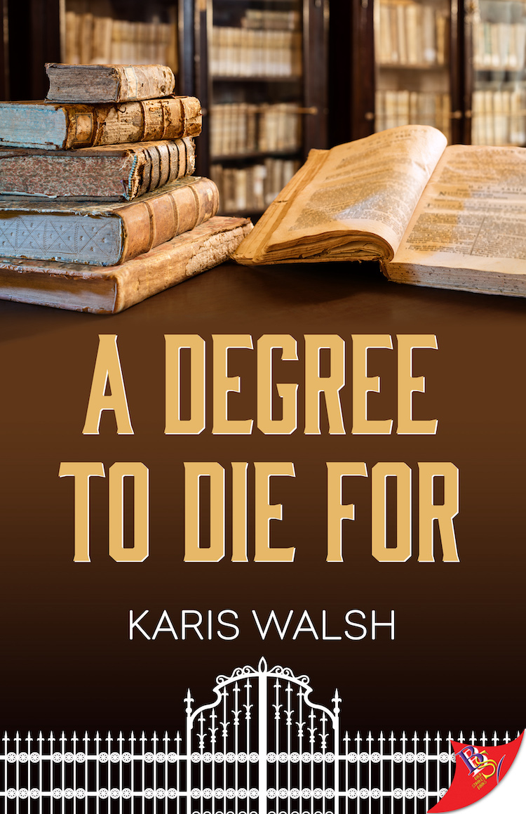 A Degree to Die For