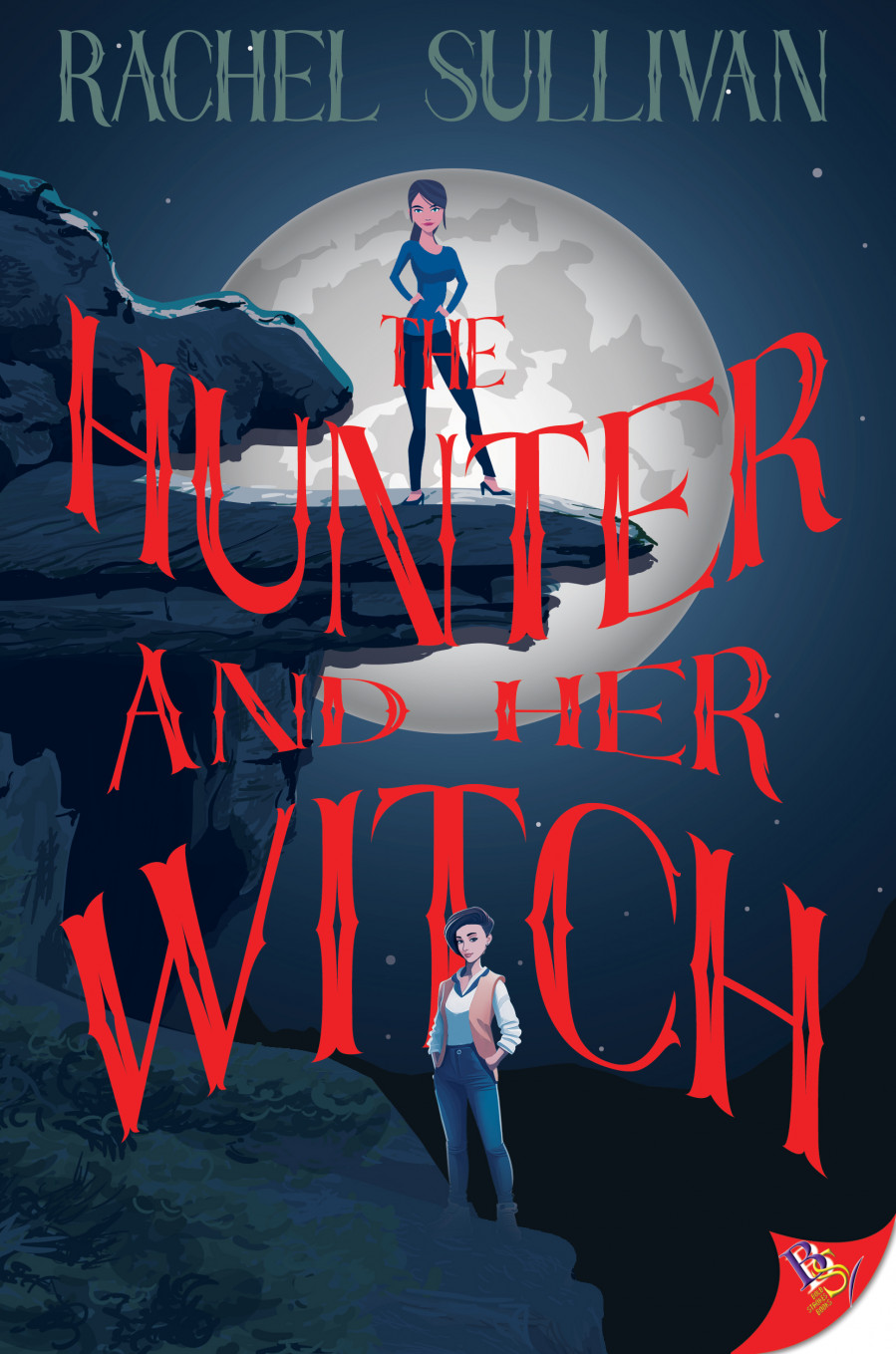 The Hunter and Her Witch