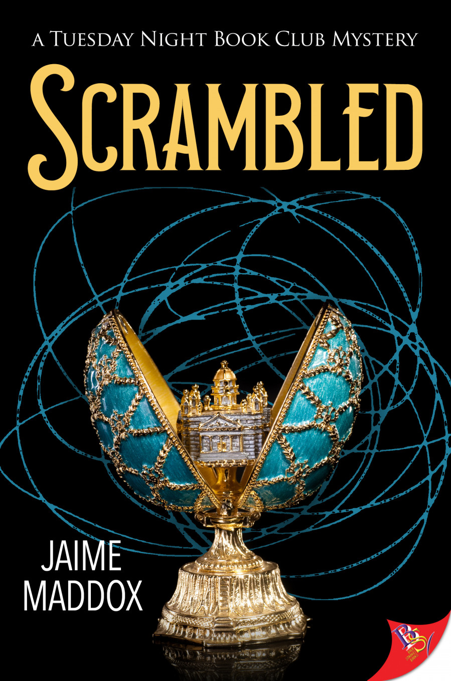 Scrambled: A Tuesday Night Book Club Mystery