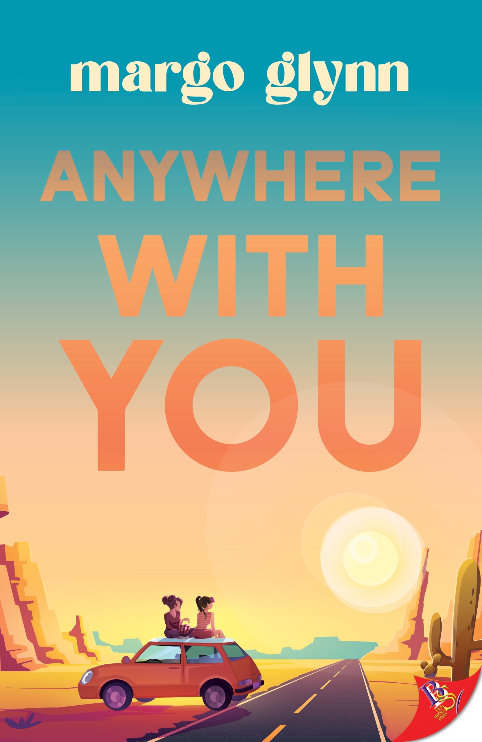 Anywhere with You