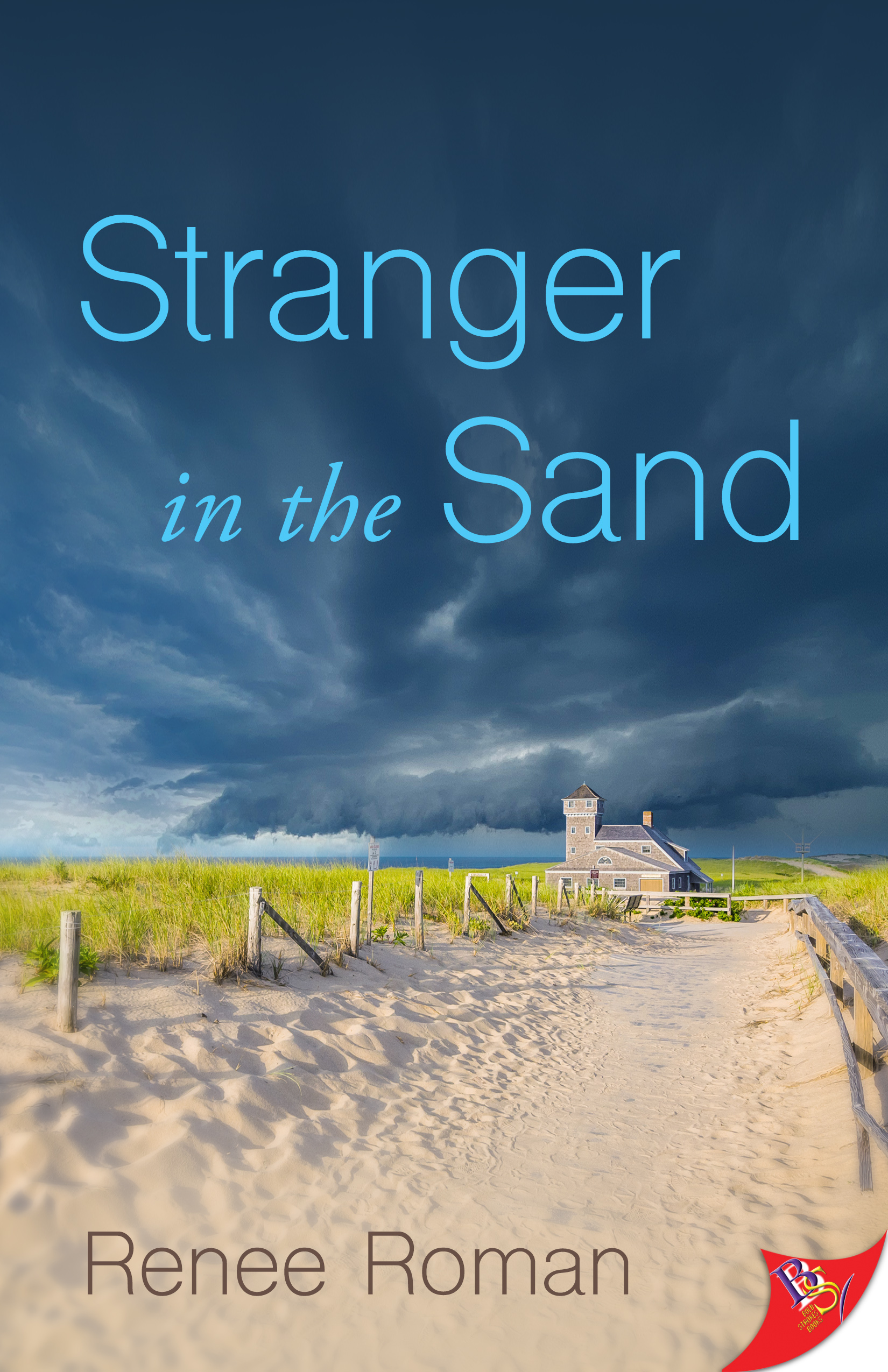 Stranger in the Sand