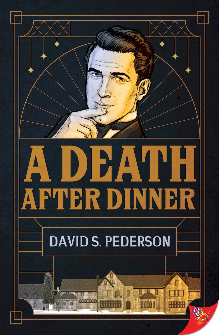 A Death After Dinner A Death After Dinner
