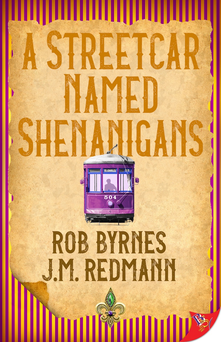 A Streetcar Named Shenanigans A Streetcar Named Shenanigans