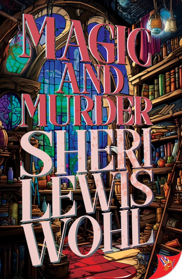 Magic and Murder Magic and Murder