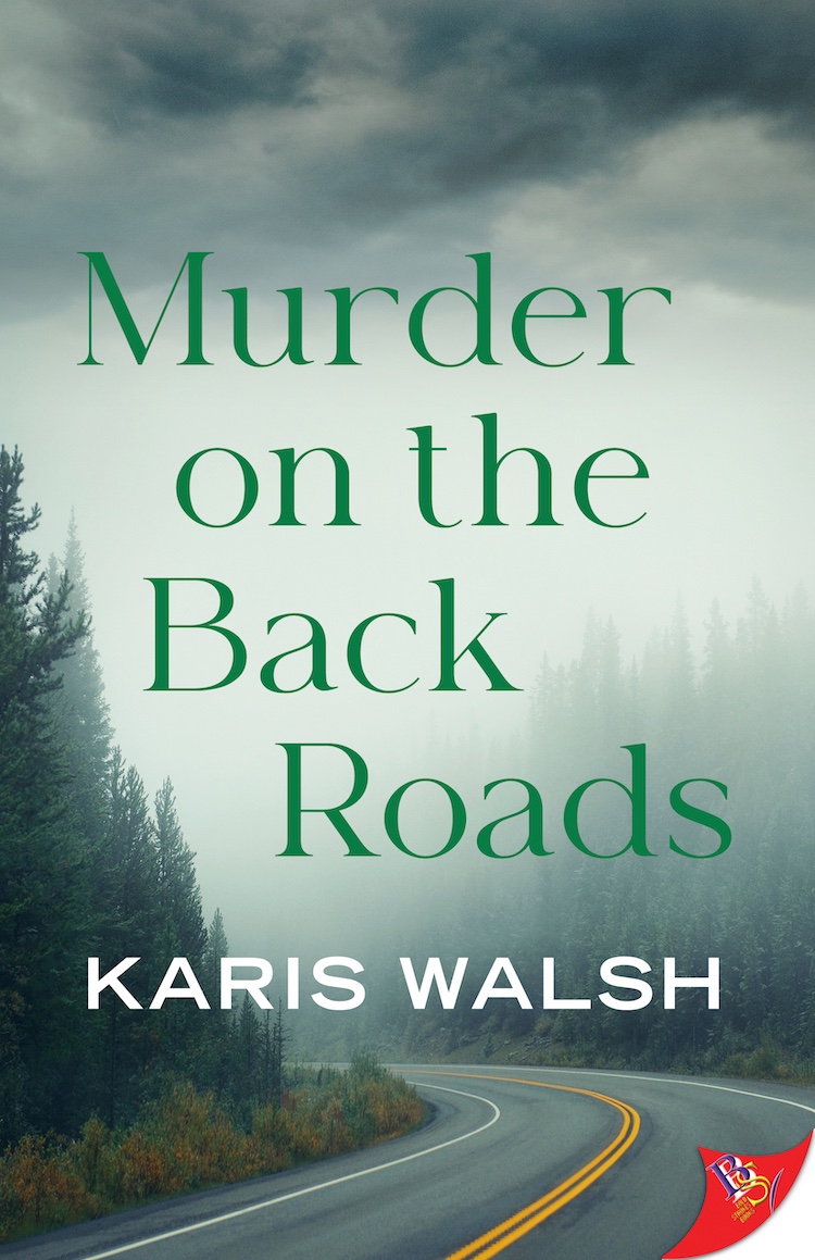 Murder on the Back Roads Murder on the Back Roads