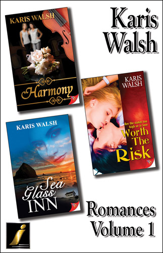 Karis Walsh Romances Vol. 1