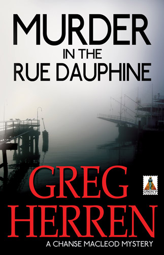 Murder in the Rue Dauphine