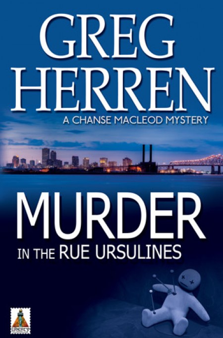 Murder in the Rue Ursulines
