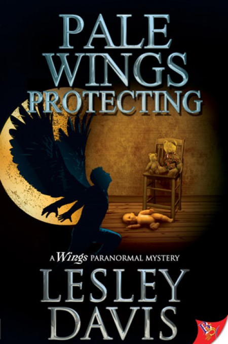 Pale Wings Protecting