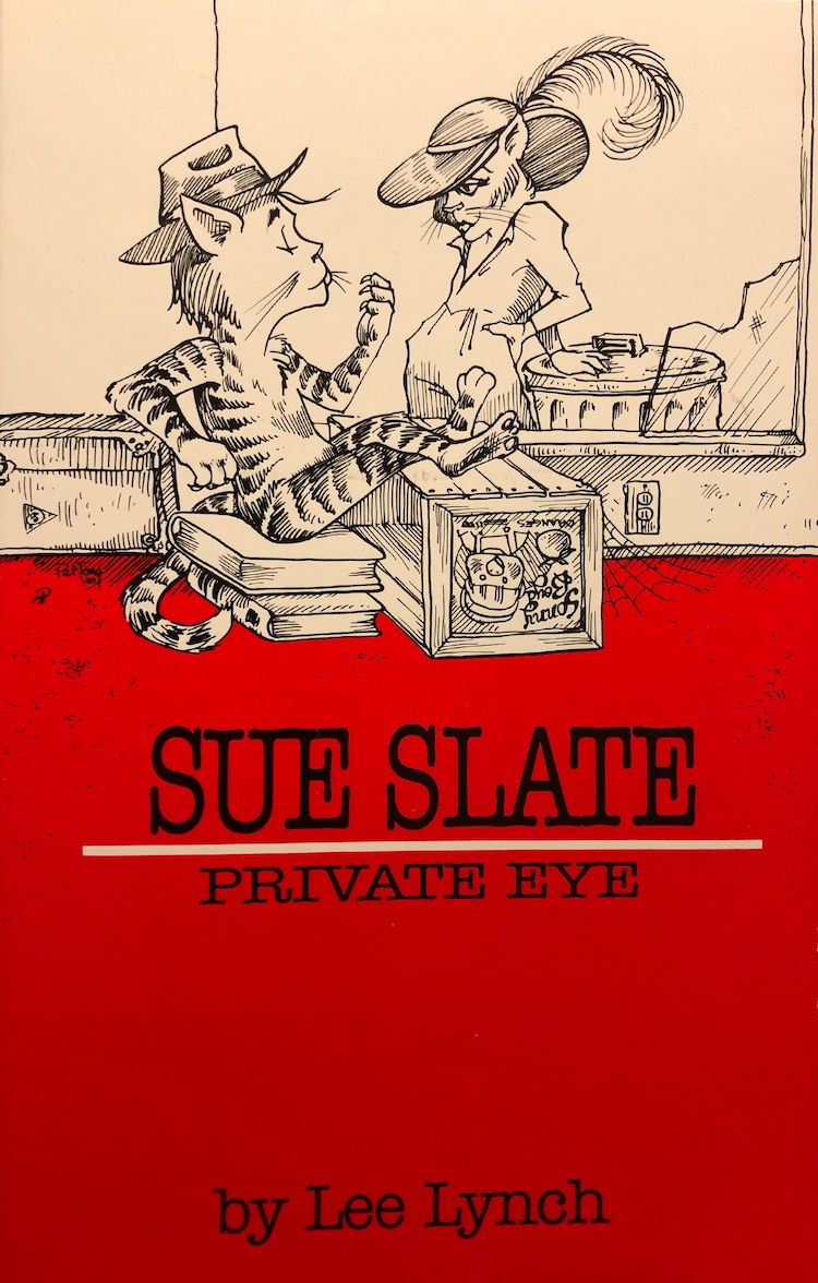 Sue Slate Private Eye