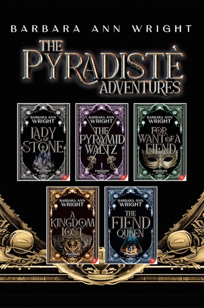 A Pyradistè Adventure