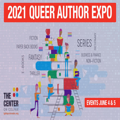 Queer Author Expo - Denver