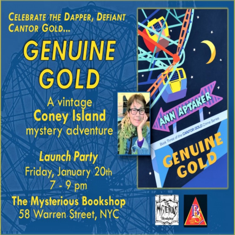 Genuine Gold Launch Party