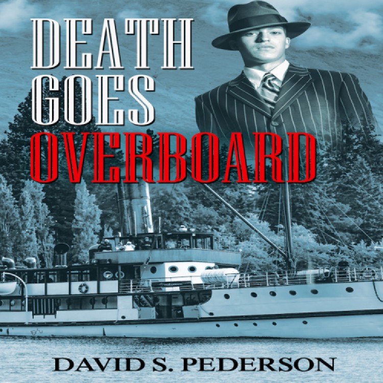 David Pederson Book Signing