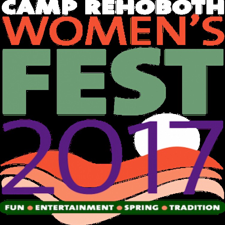 CAMP Rehoboth Women's FEST 2017