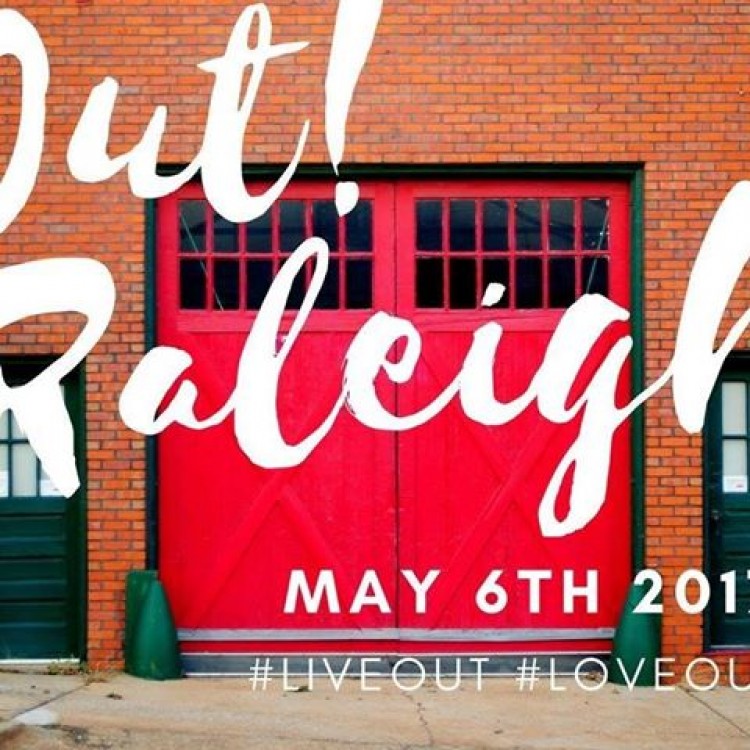 Out! Raleigh 2017