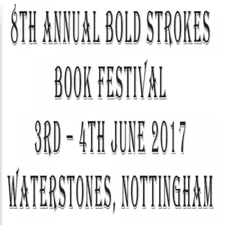 8th Annual Bold Strokes Book Festival (UK)