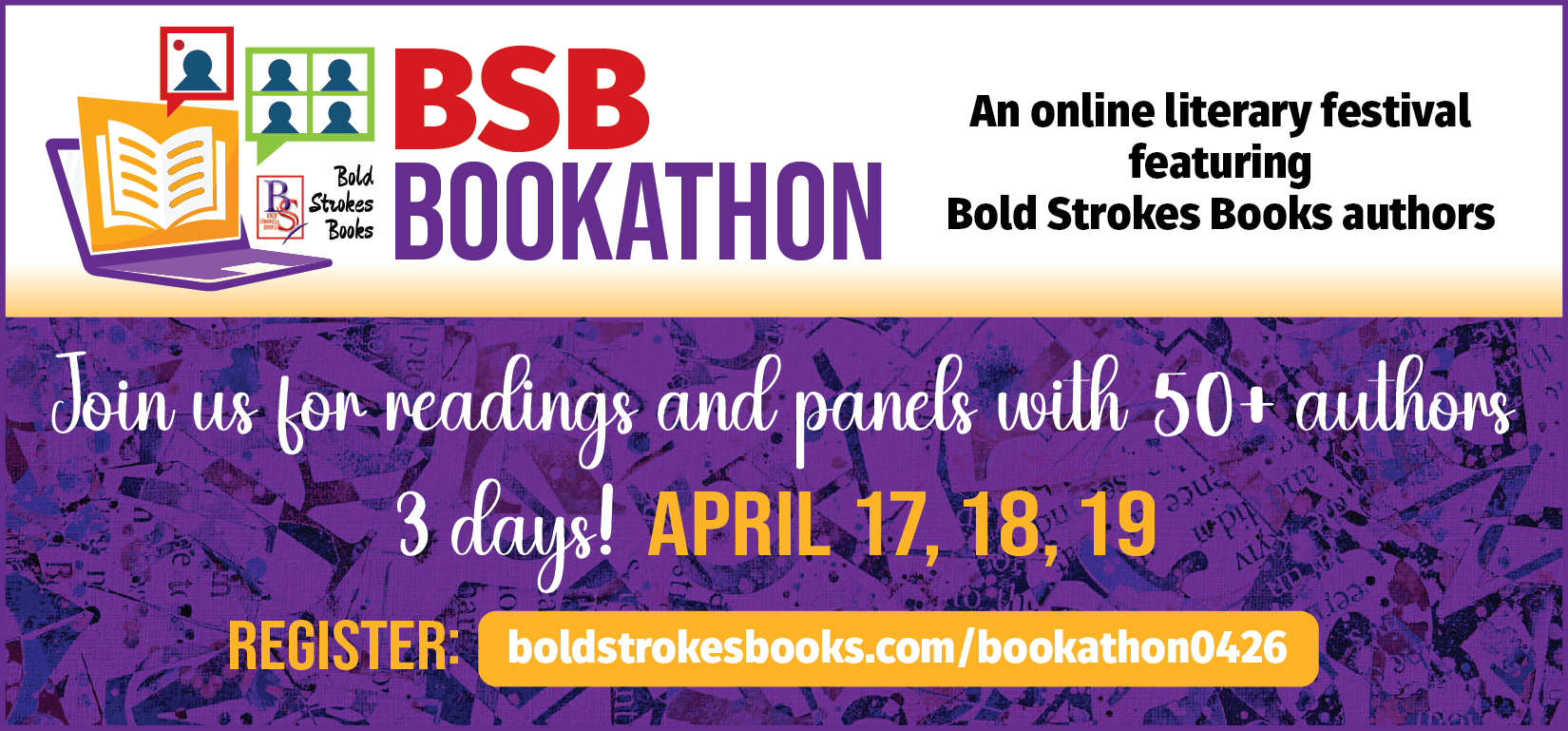 Welcome to Bold Strokes Books site