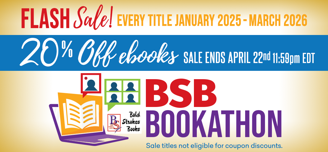 Welcome to Bold Strokes Books site