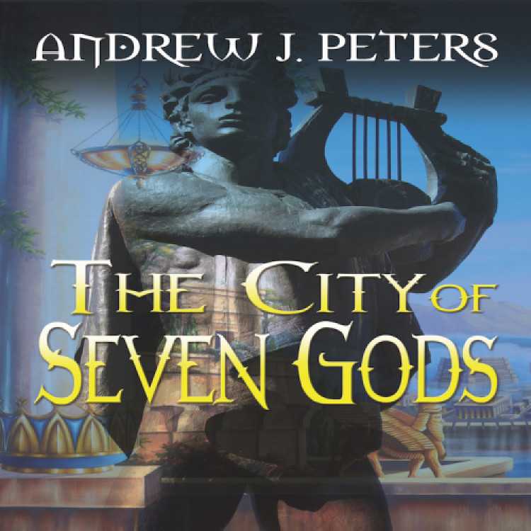 Authors and Artists: Andrew J. Peters