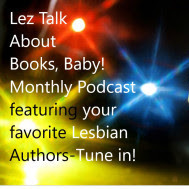 Lez Talk About Books, Baby! featuring Carsen Taite