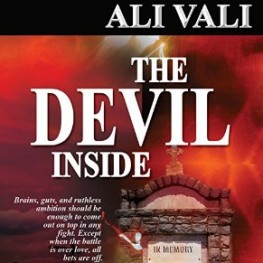 New on Audiobook! Ali Vali's THE DEVIL INSIDE!