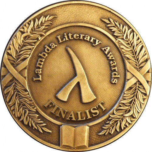 Congratulations to our Lambda Literary Award Finalists!