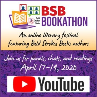 April Bookathon YouTube playlist * 17-19 April 2020