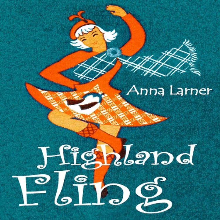 Book Clip: Anna Larner Reads